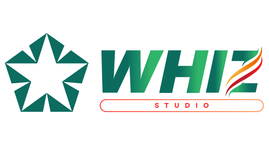 Whiz Studio Logo